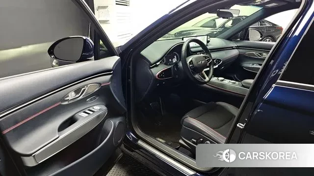 Genesis GV70 id 3726898 из Кореи 20