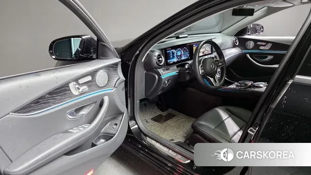 Mercedes-Benz E-Class W213 id 3008738 из Кореи 20