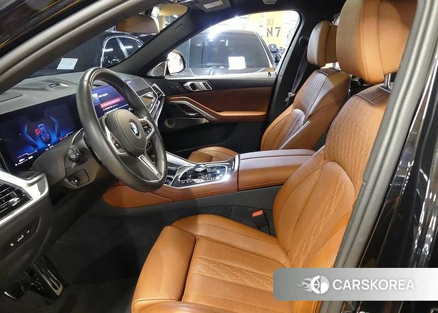 BMW X6 (G06) id 3896727 из Кореи 20