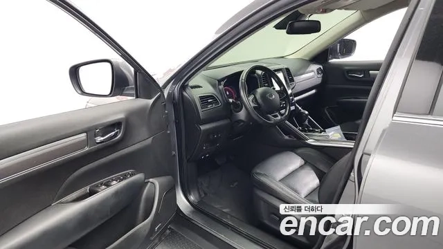 Renault Korea (Samsung) The New QM6 id 2912299 из Кореи 20