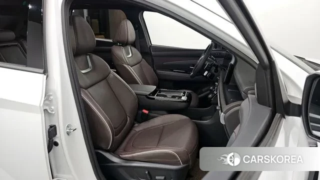 Hyundai The New Tucson Hybrid (NX4) id 3446867 из Кореи 20