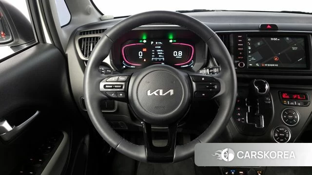 Kia The New Kia Ray id 3896622 из Кореи 20