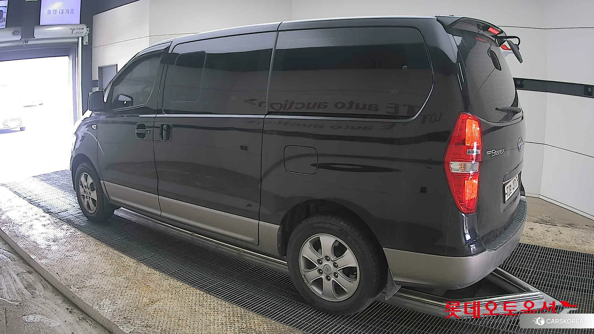 Hyundai Grand Starex id 3875802 из Кореи 36