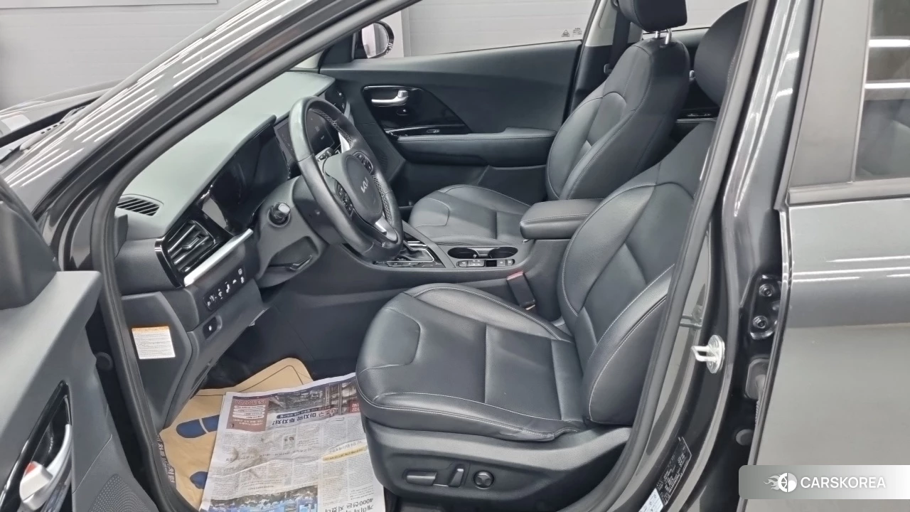 Kia The New Niro id 4716740 из Кореи 18