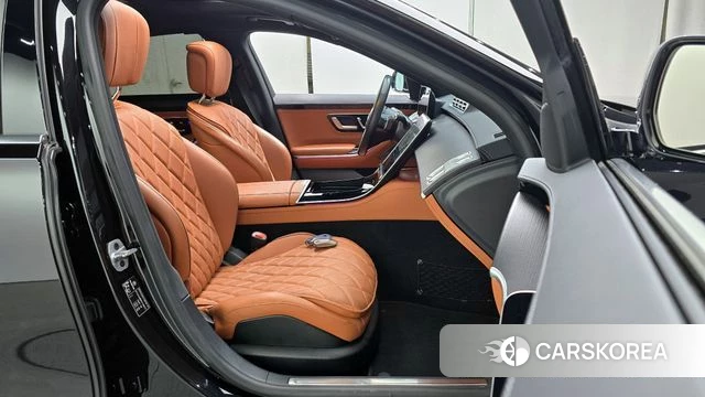 Mercedes-Benz S-Class W223 id 3818255 из Кореи 20