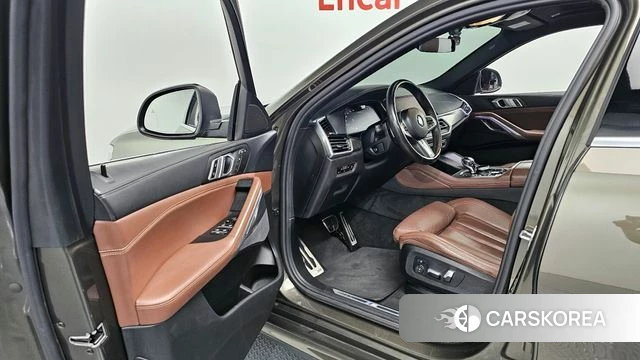 BMW X6 (G06) id 3884291 из Кореи 20