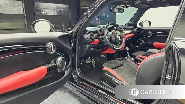 Mini Cooper S id 4672347 из Кореи 20