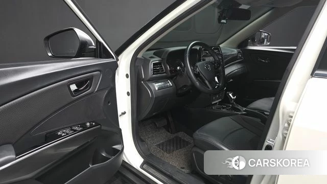 Ssangyong Berry New Tivoli id 4712873 из Кореи 20