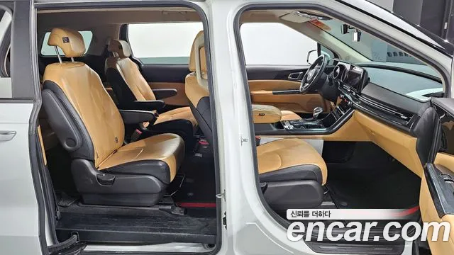 Kia Carnival 4th generation id 2705344 из Кореи 20