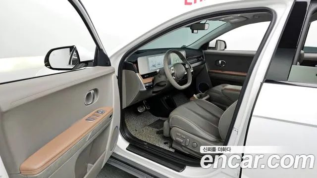 Hyundai Ionic 5 id 2725947 из Кореи 20