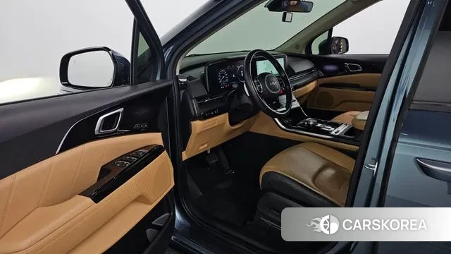 Kia Carnival 4th generation id 3529201 из Кореи 20