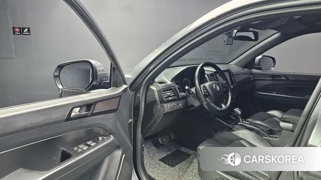 Ssangyong Rexton Sports id 3356455 из Кореи 20