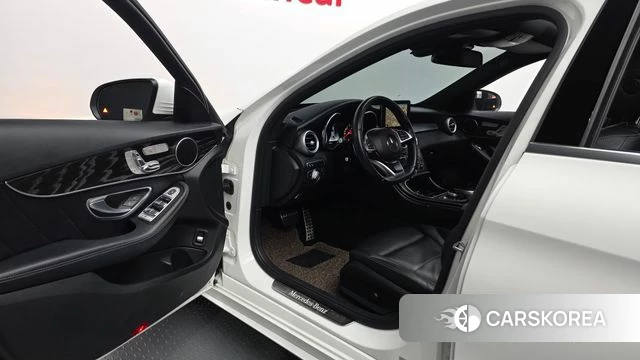 Mercedes-Benz C-Class W205 id 3873865 из Кореи 20