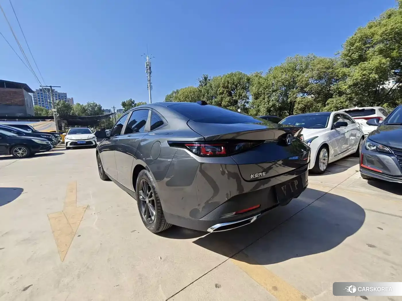 Chang'an Yida id 4601789 из Китая 11