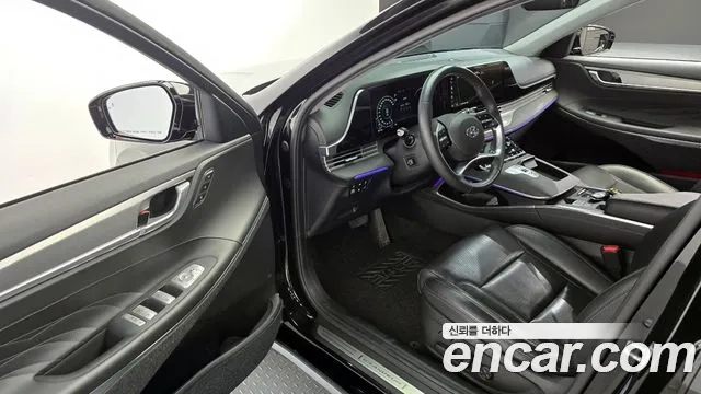 Hyundai The New Grandeur IG id 2950510 из Кореи 20