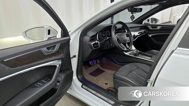 Audi A6 (C8) id 4317714 из Кореи 20
