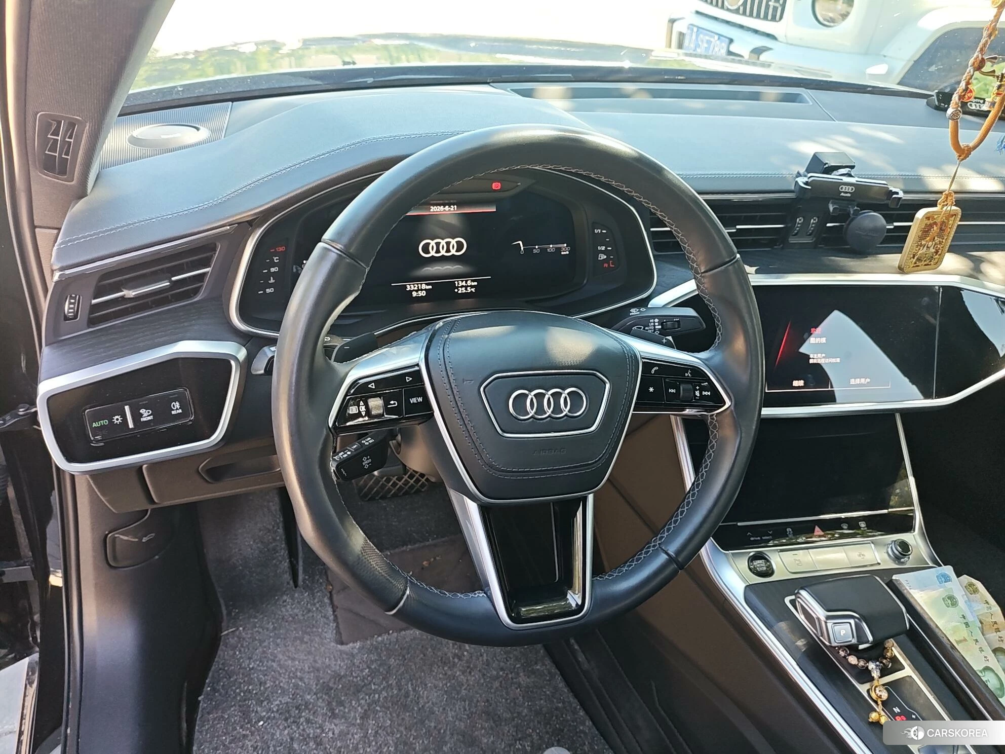 Audi A6L id 4486610 из Китая 21