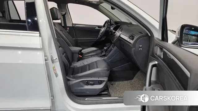 Volkswagen Tiguan Allspace id 3541575 из Кореи 20