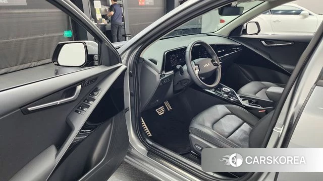 Kia Di All New Niro EV id 4608333 из Кореи 35