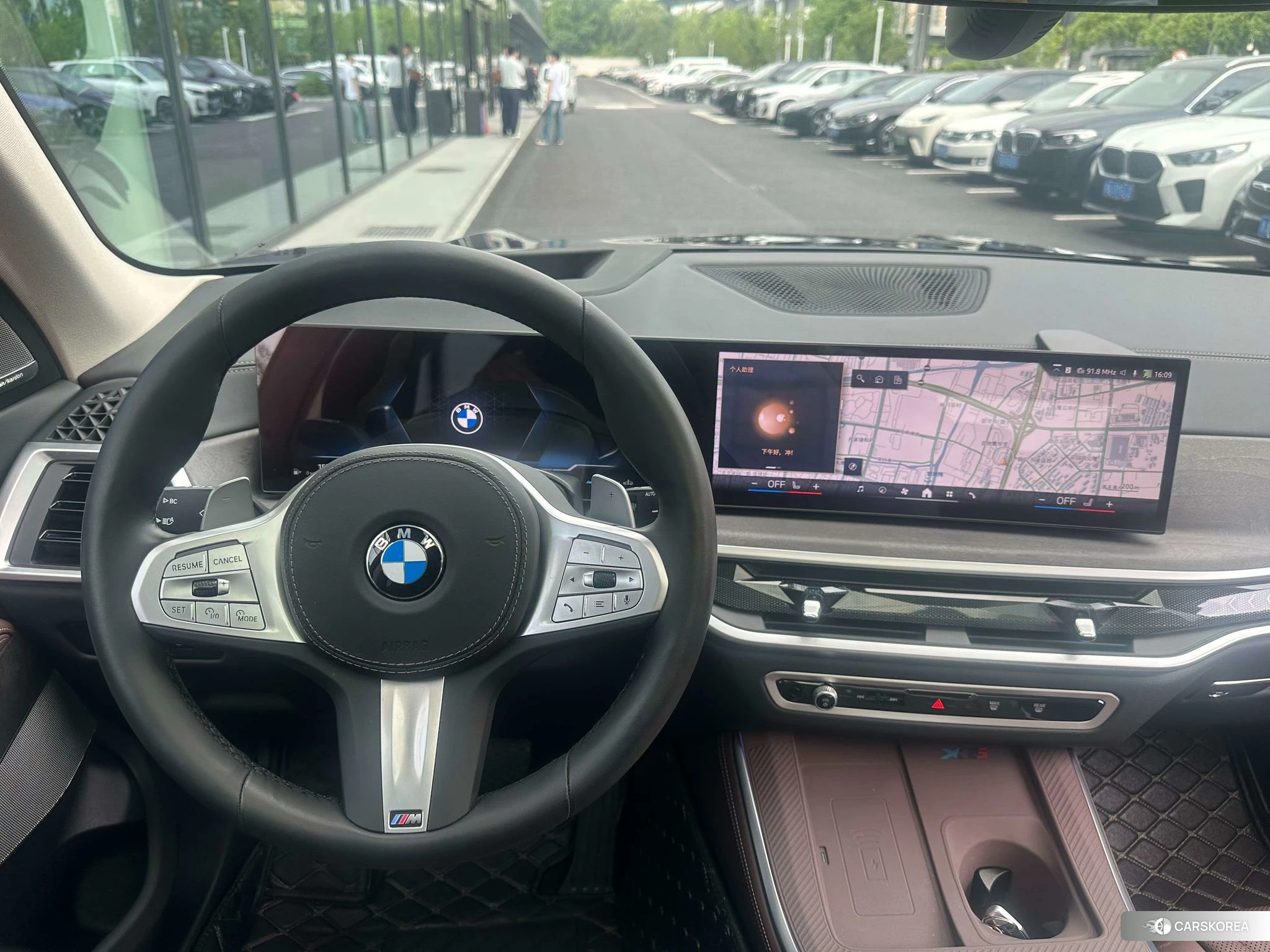 BMW X5 id 4461887 из Китая 14