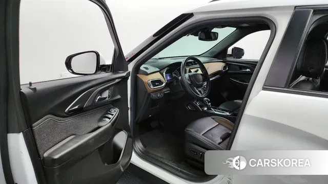 Chevrolet (GM Daewoo) Trailblazer id 3670771 из Кореи 20