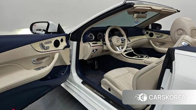 Mercedes-Benz E-Class W213 id 3866555 из Кореи 20