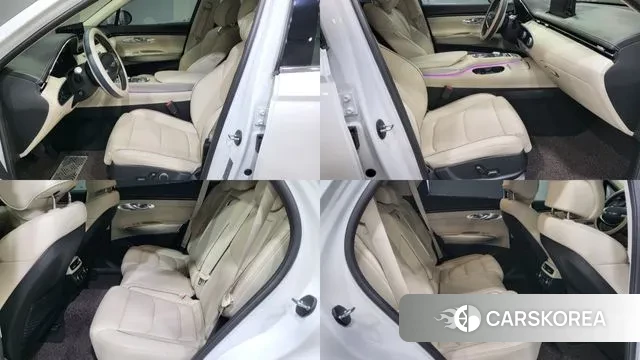 Genesis GV70 id 3733561 из Кореи 20