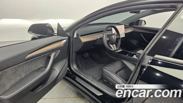 Tesla Model 3 id 2926420 из Кореи 20