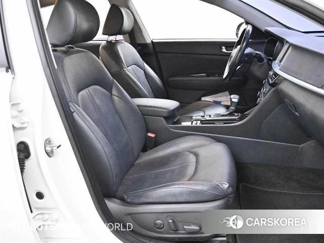 Kia The New K5 2nd generation id 4197216 из Кореи 19