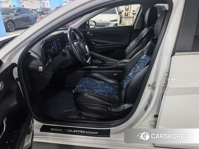 Hyundai Elantra id 4257825 из Китая 13