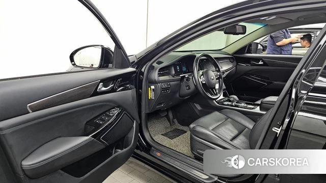Kia K7 Premier id 4642539 из Кореи 20