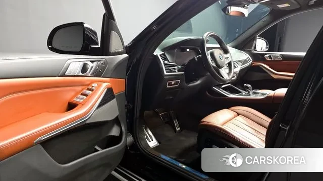 BMW X7 (G07) id 3038037 из Кореи 20