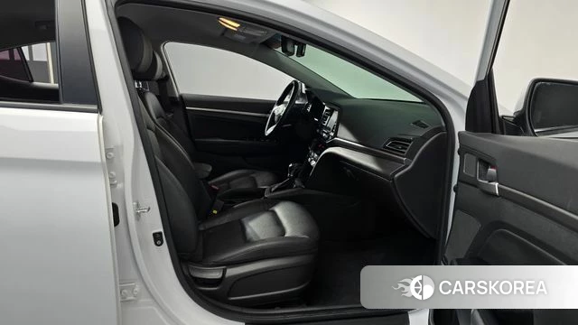 Hyundai The New Avante AD id 3814124 из Кореи 20