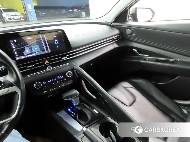 Hyundai Avante (CN7) id 3772072 из Кореи 20