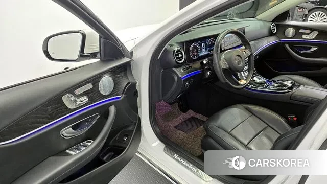 Mercedes-Benz E-Class W213 id 2966741 из Кореи 20