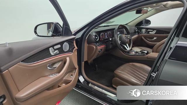 Mercedes-Benz E-Class W213 id 3873391 из Кореи 20