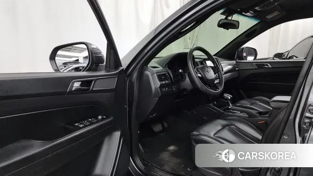 Ssangyong The New Rexton Sport id 2964478 из Кореи 20