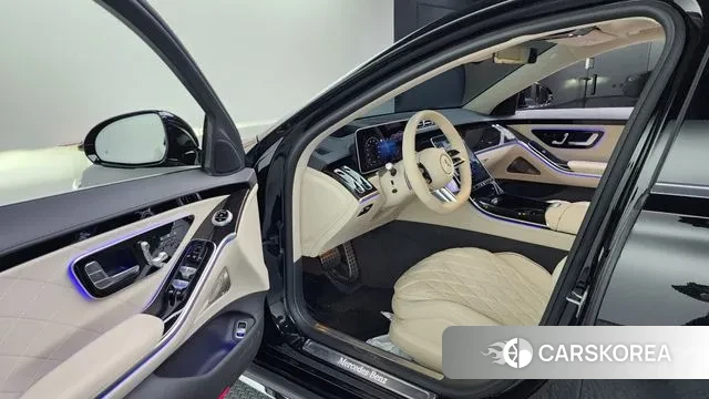 Mercedes-Benz S-Class W223 id 3007095 из Кореи 20