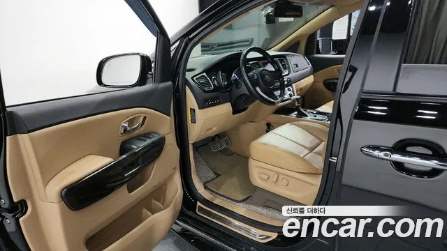 Kia The New Carnival id 2808200 из Кореи 20