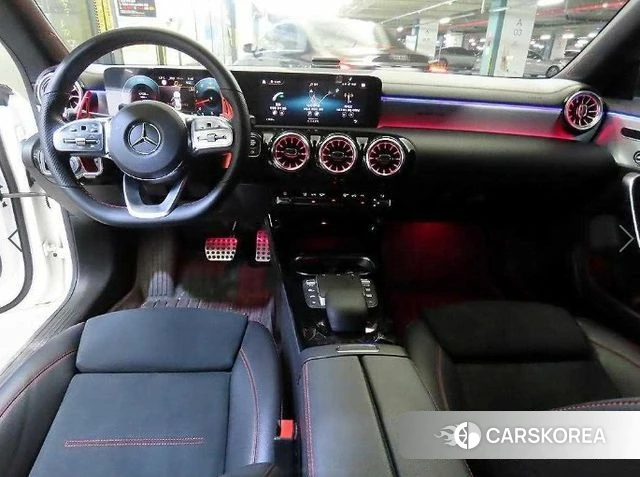 Mercedes-Benz CLA-Class C118 id 3865746 из Кореи 19