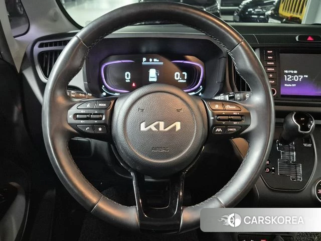 Kia The New Kia Ray id 3851126 из Кореи 19