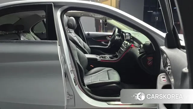 Mercedes-Benz C-Class W205 id 3439777 из Кореи 20