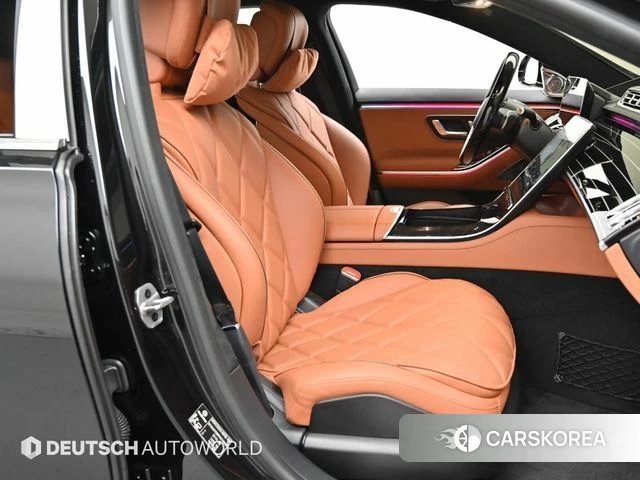 Mercedes-Benz S-Class W223 id 4591272 из Кореи 20