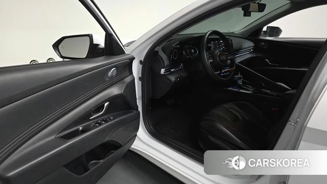 Hyundai The New Avante (CN7) id 3891433 из Кореи 20