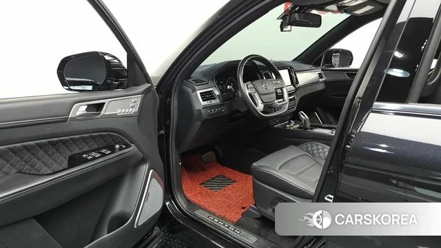 Ssangyong All New Rexton id 4721404 из Кореи 20