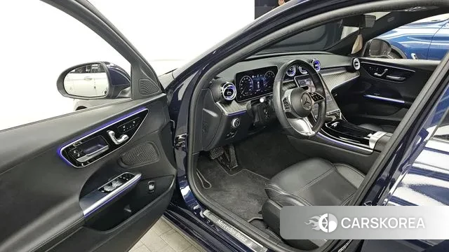 Mercedes-Benz C-Class W206 id 3468161 из Кореи 20