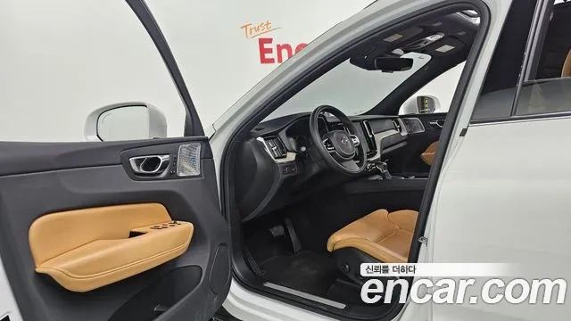 Volvo XC60 second Generation id 2860213 из Кореи 20