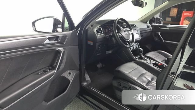 Volkswagen Tiguan second Generation id 4430501 из Кореи 20