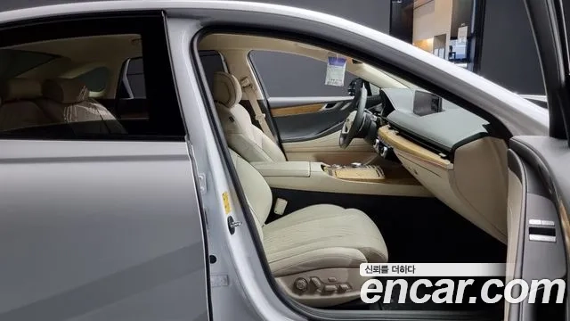 Genesis G80 (RG3) id 2867939 из Кореи 20