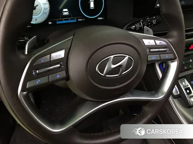 Hyundai The New Palisade id 3053174 из Кореи 20